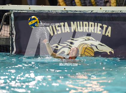 Thumbnail 2 in Murrieta Mesa @ Murrieta Valley (Southwestern League Carousel Final) photogallery.