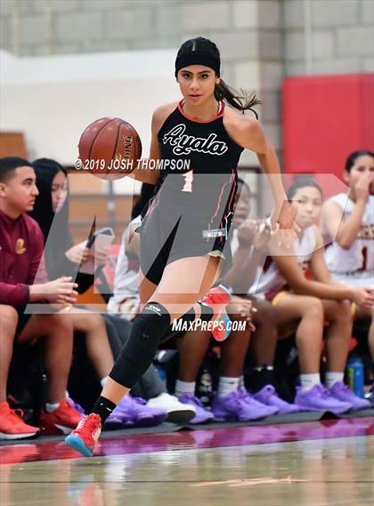 Thumbnail 1 in Hillcrest vs. Ayala photogallery.