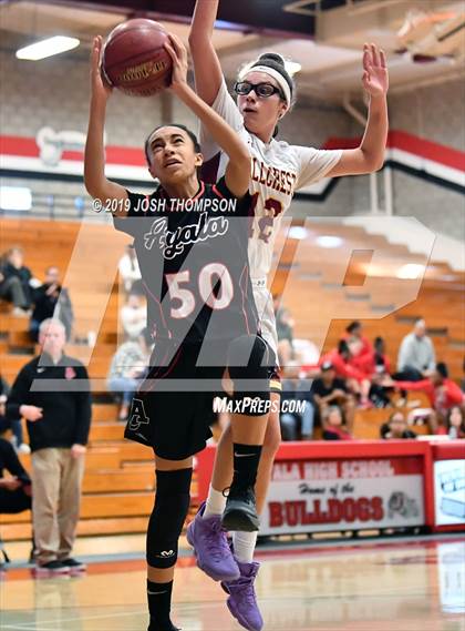 Thumbnail 2 in Hillcrest vs. Ayala photogallery.