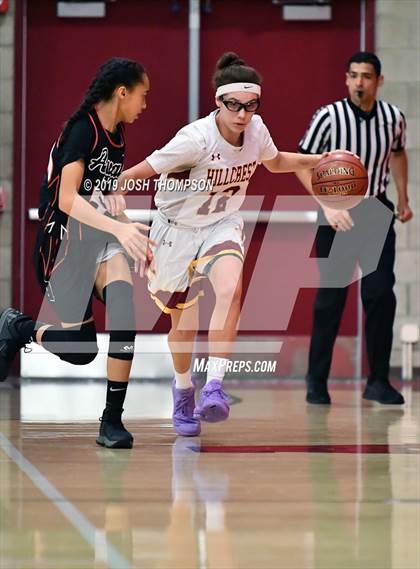 Thumbnail 2 in Hillcrest vs. Ayala photogallery.