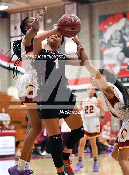Thumbnail 3 in Hillcrest vs. Ayala photogallery.