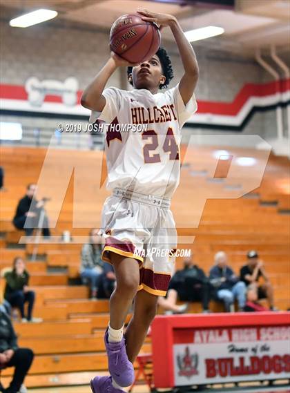 Thumbnail 3 in Hillcrest vs. Ayala photogallery.