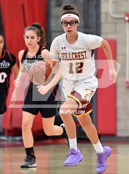 Thumbnail 2 in Hillcrest vs. Ayala photogallery.
