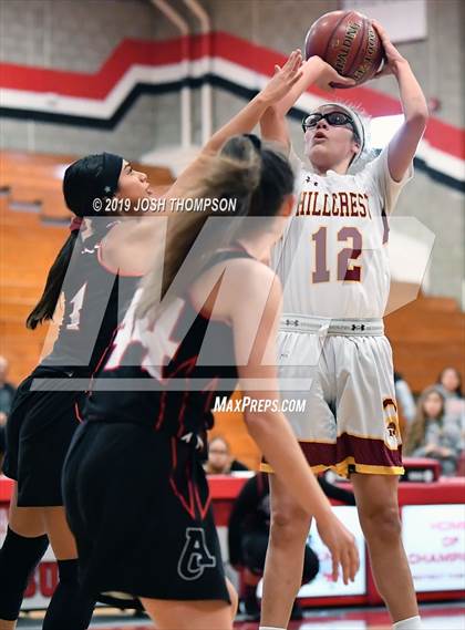 Thumbnail 3 in Hillcrest vs. Ayala photogallery.