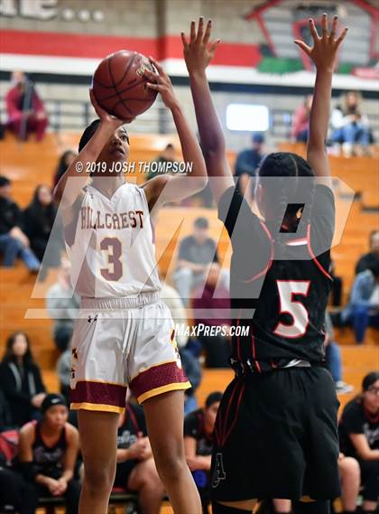 Thumbnail 2 in Hillcrest vs. Ayala photogallery.