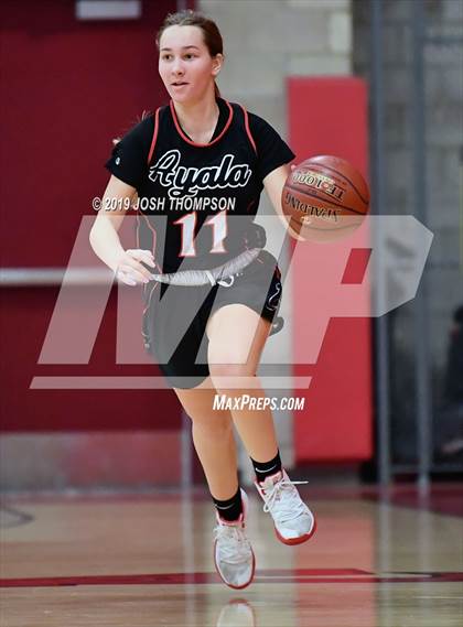 Thumbnail 3 in Hillcrest vs. Ayala photogallery.