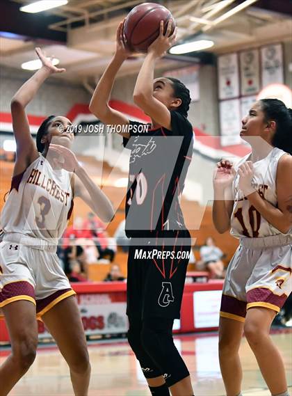 Thumbnail 2 in Hillcrest vs. Ayala photogallery.