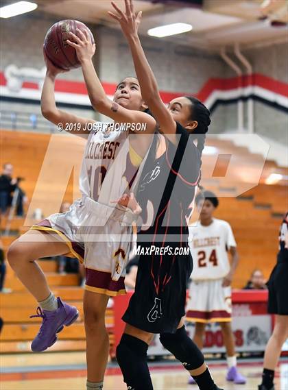 Thumbnail 1 in Hillcrest vs. Ayala photogallery.