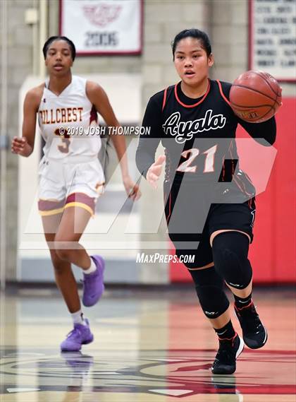 Thumbnail 3 in Hillcrest vs. Ayala photogallery.