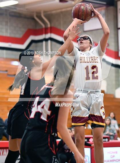 Thumbnail 1 in Hillcrest vs. Ayala photogallery.