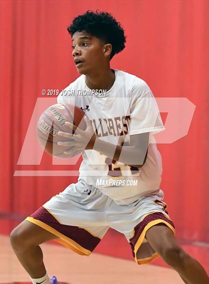 Thumbnail 2 in Hillcrest vs. Ayala photogallery.