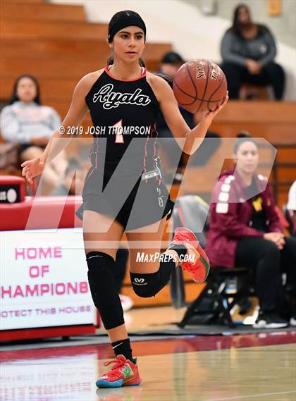 Thumbnail 3 in Hillcrest vs. Ayala photogallery.