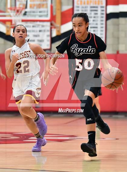 Thumbnail 2 in Hillcrest vs. Ayala photogallery.