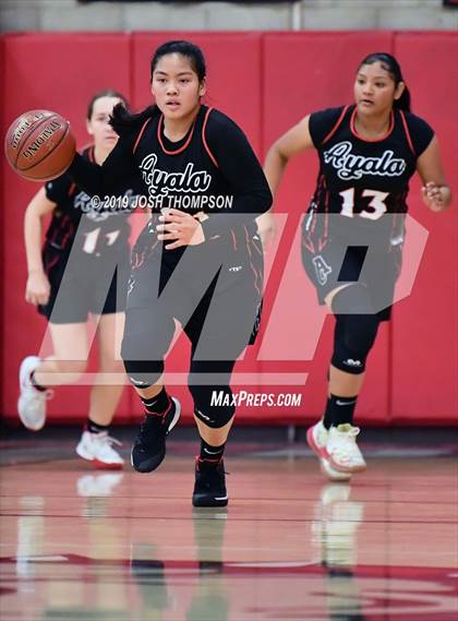 Thumbnail 1 in Hillcrest vs. Ayala photogallery.