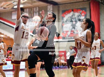 Thumbnail 2 in Hillcrest vs. Ayala photogallery.