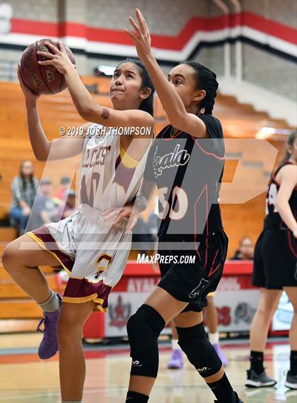 Thumbnail 3 in Hillcrest vs. Ayala photogallery.