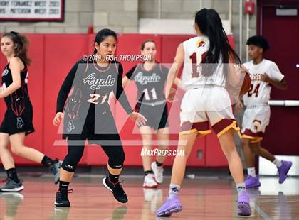 Thumbnail 2 in Hillcrest vs. Ayala photogallery.