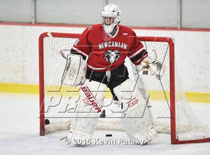 Thumbnail 1 in New Canaan vs. Darien (FCIAC Semifinal) photogallery.