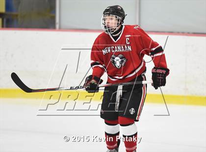 Thumbnail 2 in New Canaan vs. Darien (FCIAC Semifinal) photogallery.