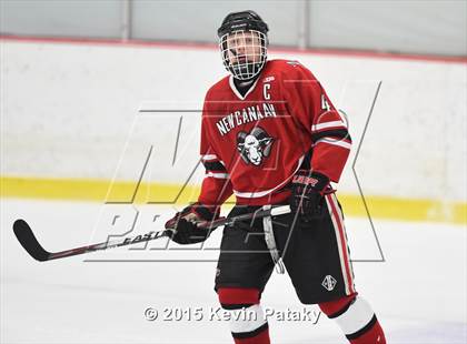 Thumbnail 1 in New Canaan vs. Darien (FCIAC Semifinal) photogallery.