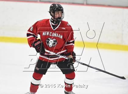 Thumbnail 1 in New Canaan vs. Darien (FCIAC Semifinal) photogallery.