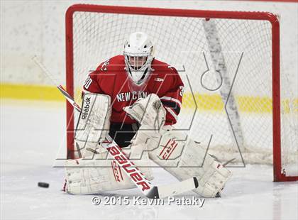 Thumbnail 1 in New Canaan vs. Darien (FCIAC Semifinal) photogallery.