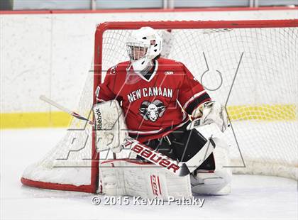 Thumbnail 1 in New Canaan vs. Darien (FCIAC Semifinal) photogallery.