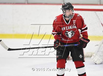 Thumbnail 1 in New Canaan vs. Darien (FCIAC Semifinal) photogallery.