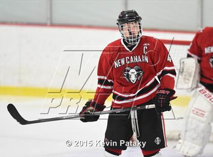Thumbnail 2 in New Canaan vs. Darien (FCIAC Semifinal) photogallery.