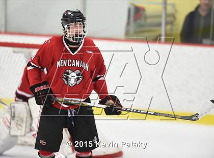 Thumbnail 1 in New Canaan vs. Darien (FCIAC Semifinal) photogallery.