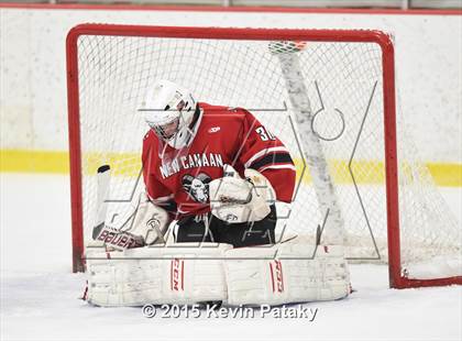 Thumbnail 2 in New Canaan vs. Darien (FCIAC Semifinal) photogallery.