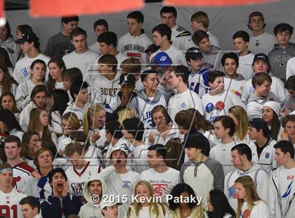 Thumbnail 1 in New Canaan vs. Darien (FCIAC Semifinal) photogallery.