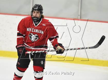 Thumbnail 1 in New Canaan vs. Darien (FCIAC Semifinal) photogallery.