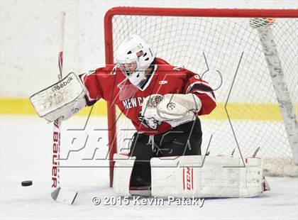 Thumbnail 1 in New Canaan vs. Darien (FCIAC Semifinal) photogallery.