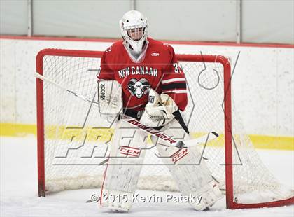 Thumbnail 1 in New Canaan vs. Darien (FCIAC Semifinal) photogallery.