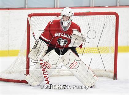 Thumbnail 1 in New Canaan vs. Darien (FCIAC Semifinal) photogallery.
