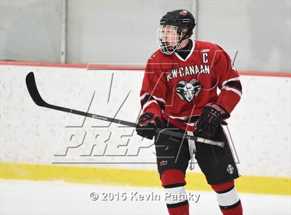 Thumbnail 3 in New Canaan vs. Darien (FCIAC Semifinal) photogallery.
