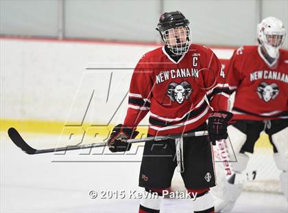 Thumbnail 1 in New Canaan vs. Darien (FCIAC Semifinal) photogallery.