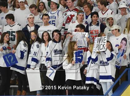 Thumbnail 1 in New Canaan vs. Darien (FCIAC Semifinal) photogallery.