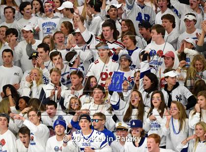 Thumbnail 3 in New Canaan vs. Darien (FCIAC Semifinal) photogallery.