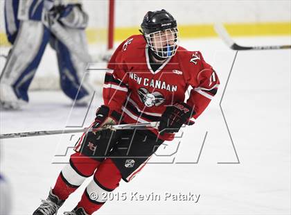 Thumbnail 1 in New Canaan vs. Darien (FCIAC Semifinal) photogallery.