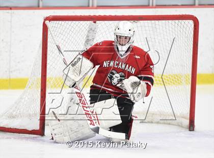 Thumbnail 2 in New Canaan vs. Darien (FCIAC Semifinal) photogallery.