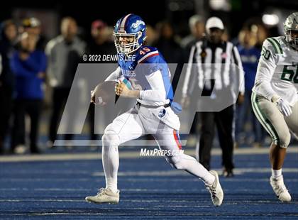 Thumbnail 3 in De La Salle @ Folsom (CIF State NorCal Regional D1-AA Final) photogallery.