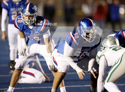 Thumbnail 2 in De La Salle @ Folsom (CIF State NorCal Regional D1-AA Final) photogallery.