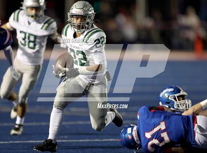 Thumbnail 2 in De La Salle @ Folsom (CIF State NorCal Regional D1-AA Final) photogallery.