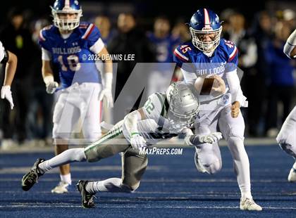 Thumbnail 1 in De La Salle @ Folsom (CIF State NorCal Regional D1-AA Final) photogallery.