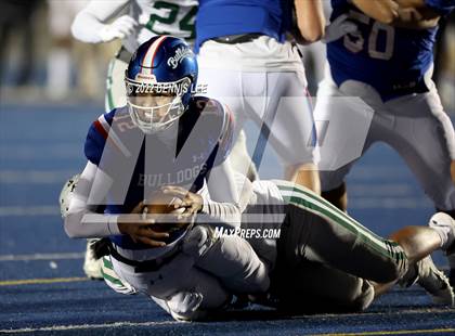 Thumbnail 3 in De La Salle @ Folsom (CIF State NorCal Regional D1-AA Final) photogallery.