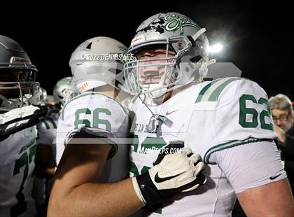 Thumbnail 1 in De La Salle @ Folsom (CIF State NorCal Regional D1-AA Final) photogallery.