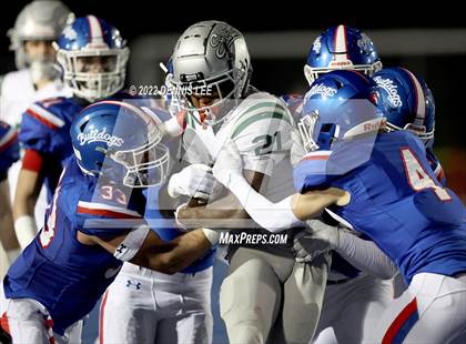 Thumbnail 2 in De La Salle @ Folsom (CIF State NorCal Regional D1-AA Final) photogallery.