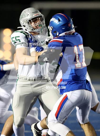 Thumbnail 3 in De La Salle @ Folsom (CIF State NorCal Regional D1-AA Final) photogallery.